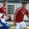 Finlanda - Ungaria, scor 0-1, in grupa F de calificare la CE, din care face parte si Romania